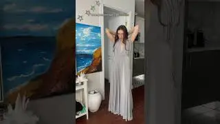 ну было же 😂 простыня - лучшее платье!