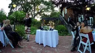 Father of the Groom's Speech