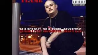 Life Is Hard - Flame