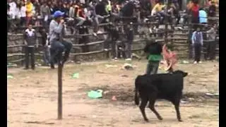 TOROS POPULARES  CALACALÍ