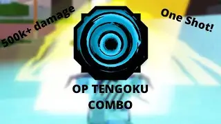 Tengoku Op Oneshot Combo