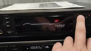 Эквалайзер Technics SH-GE90