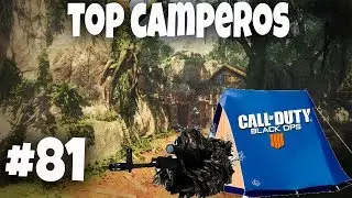 Top Camperos Call of Duty #81 | 4 Camperos y un Torphy!!