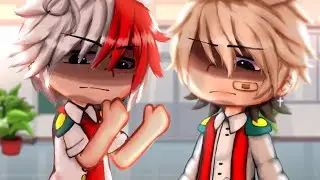 he is already taken ❤️|| gatcha meme || Bnha || bkdktk //
