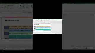 Test yourself on VBA 00031|Export VBA Code 