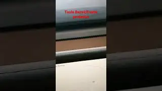 Tesla Screen/Frame protector #tesla #teslay