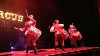 Cirque Berzerk