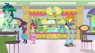 (SONG) Special Shake Things Up Part 1 (Часть 1)