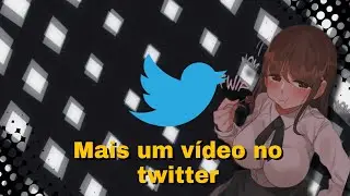 mais um vídeo genérico no twitter kkk 👌
