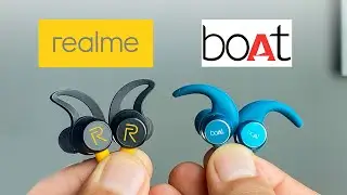Realme Buds Wireless VS Boat Rockerz 255 Pro | Earphones under 2000 Rs