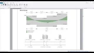 1. Tekla Tedds 2021 tutorials for Beginner | Analysis and Design RC Beam As per ACI 318