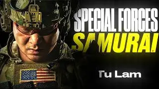 Inspiring Documentary: How A Special Forces Soldier Became A Samurai