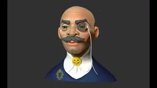 ZBrush Movie