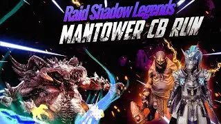 MAN TOWER UNKILLABLE | Raid Shadow Legends