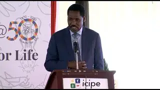 Speech by Agriculture Cabinet Secretary, Peter Munya
