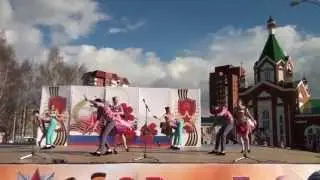 Лицей Искусств - Буги-вуги каждый день :))))) Глазов HD