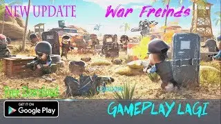 War Friends - Android Gameplay ᴴᴰ