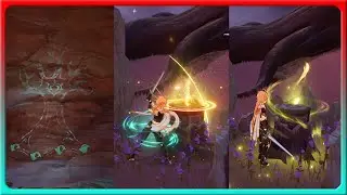 Genshin Impact 3.6 - ¿Cómo tocar los Tambores kory? (interpretar partituras)