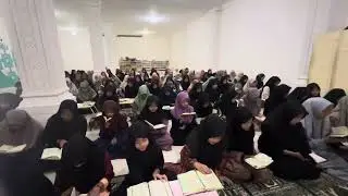Pondok pesantren arriadhatul muta'allimin lukut nanggung bogor