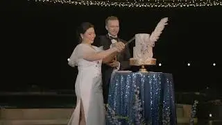 Malaysian-Russian Love Story Unfolds : From Church Vows to Tea Ceremony to a Celebration #SRIPANWA