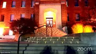 CSAA Candlelight Vigil 