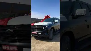 Hammamizga nasib qilsin CHEVROLET TAHOE PAXTACHIDA 