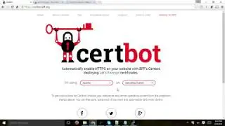 Free SSL Certificate with Let's Encrypt & Installation with CertBot on Apache Webserver
