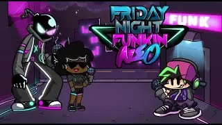Friday Night Funkin': VS Neo Carol x Whitty Full Week [Fan-Made] (En Español)