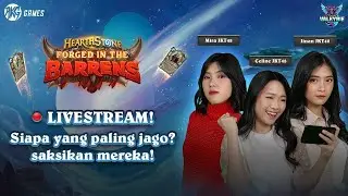 Hearthstone x JKT48 | Forged in the Barrens