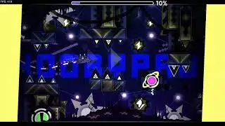 Disruption 42% NEW HARDEST || GD