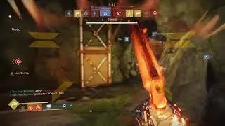 Destiny 2: I Don't Like To Waste Golden Gun