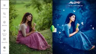 Snapseed Background Change Photo Editing Snapseed Tutorial