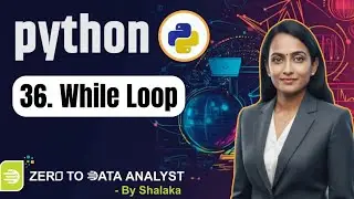 Python While Loop Explained in 10 Minutes 🔥 | Full Beginner Tutorial