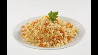 КАК Я ГОТОВЛЮ РИС С МОРКОВЬЮ И ЛУКОМ