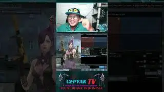 T77 Silencer akan hadir di In-Game Shop tanggal 5 Novemver 2024 - Point Blank Zepetto Indonesia