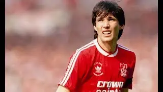 Alan Hansen – Liverpool Football Club 1977–1991