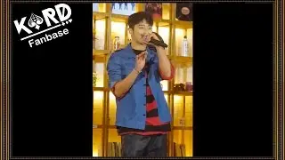 [121716][Fancam] KARD's J.Seph  - Talent show