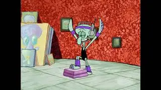 SpongeBob SquarePants Music - Get Up On the Floor (a)