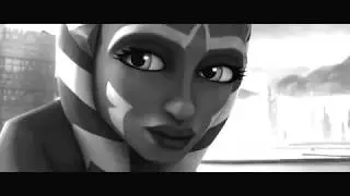[Clone Wars] Faded ~ Ahsoka and Anakin Tribute