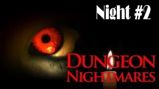 Dungeon Nightmare - #2 - Weeping angels