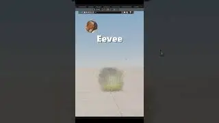 Оптимизированная трава для Eevee в blender! Тгк в шапке 