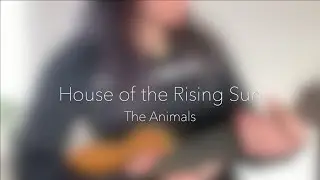 House of the Rising Sun - The Animals | Cover