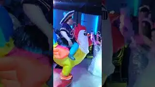 el gallinazo