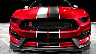 2019-2020 Mustang Shelby GT500 - Exhaust Note