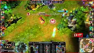 CJ Amin Epic Lee Sin play