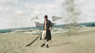 One Piece Mihawk VFX Live Action