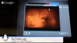 NOVALug Raster Graphics, Vector Graphics, and Inkscape Hands On