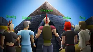 Group Ironman, But We're Region Locked (#1)