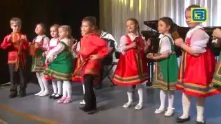Международный день инвалидов в ДШИ им. Я.Флиера 10 12 15
