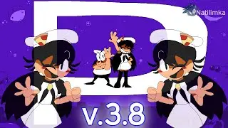 Peppina Ramen, but UPDATED AGAIN! :O v.3.8 [Pizza Tower mods Gameplay]